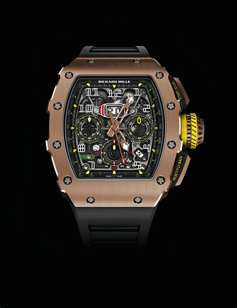 Richard Mille chronograph 11 03